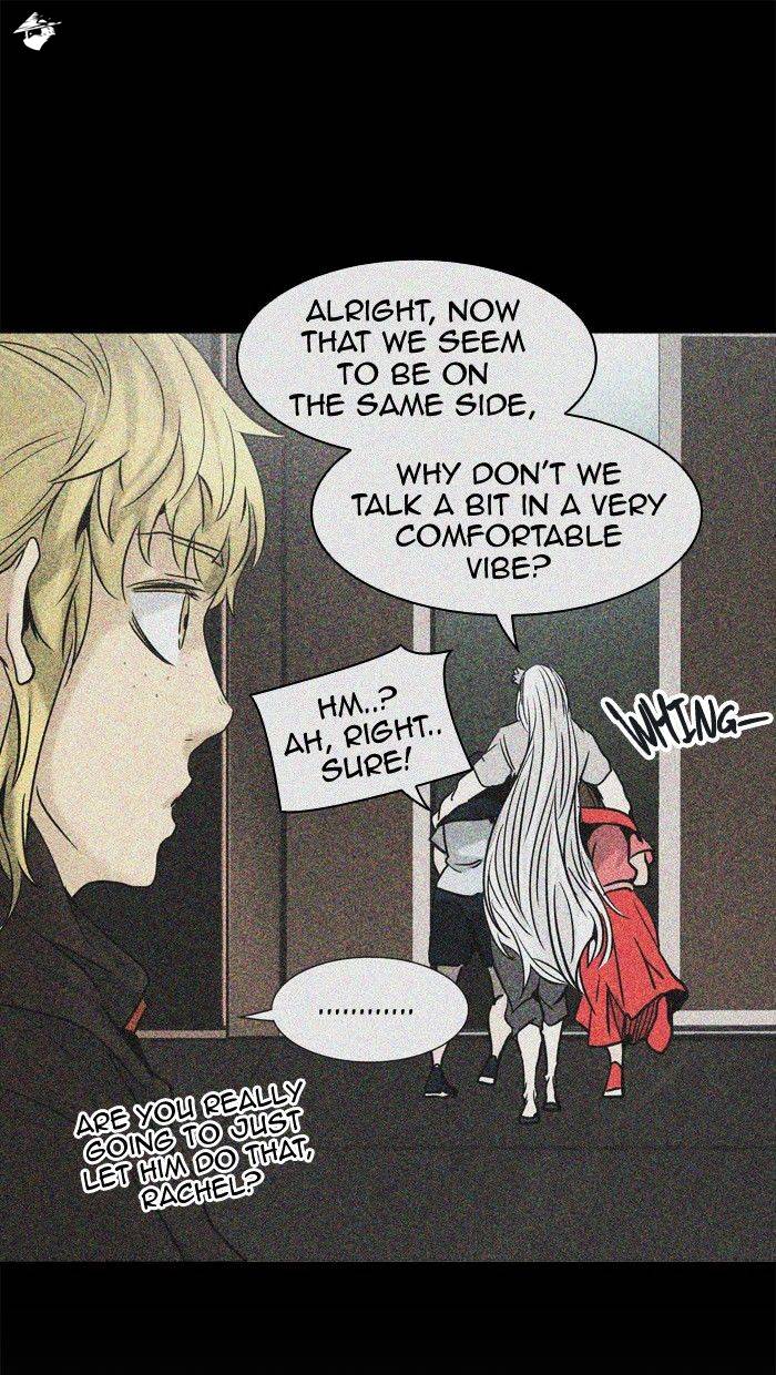 Tower of God Chapter 306 image 032